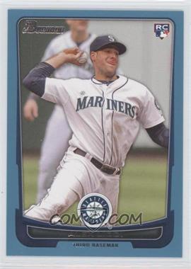 2012 Bowman Draft Picks & Prospects - [Base] - Blue #54 - Alex Liddi /500