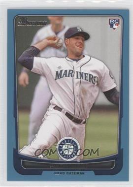 2012 Bowman Draft Picks & Prospects - [Base] - Blue #54 - Alex Liddi /500