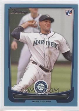 2012 Bowman Draft Picks & Prospects - [Base] - Blue #54 - Alex Liddi /500