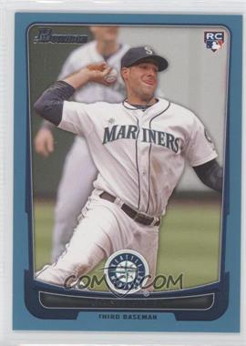 2012 Bowman Draft Picks & Prospects - [Base] - Blue #54 - Alex Liddi /500