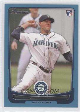 2012 Bowman Draft Picks & Prospects - [Base] - Blue #54 - Alex Liddi /500