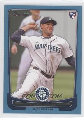 2012 Bowman Draft Picks & Prospects - [Base] - Blue #54 - Alex Liddi /500