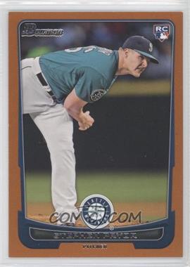 2012 Bowman Draft Picks & Prospects - [Base] - Orange #28 - Stephen Pryor /250