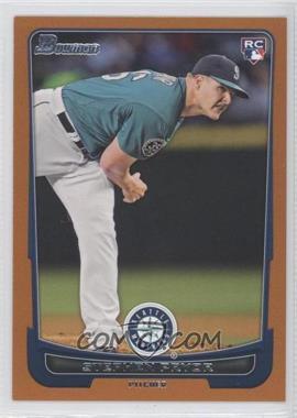 2012 Bowman Draft Picks & Prospects - [Base] - Orange #28 - Stephen Pryor /250