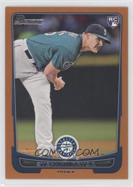 2012 Bowman Draft Picks & Prospects - [Base] - Orange #28 - Stephen Pryor /250