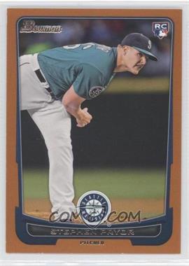 2012 Bowman Draft Picks & Prospects - [Base] - Orange #28 - Stephen Pryor /250