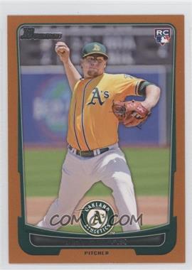 2012 Bowman Draft Picks & Prospects - [Base] - Orange #3 - A.J. Griffin /250