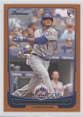 2012 Bowman Draft Picks & Prospects - [Base] - Orange #32 - Jordany Valdespin /250