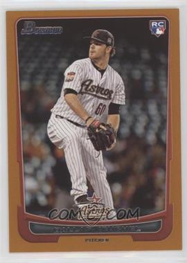 2012 Bowman Draft Picks & Prospects - [Base] - Orange #37 - Dallas Keuchel /250