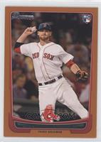 Will Middlebrooks #/250