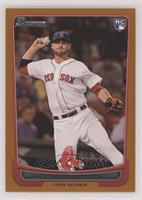 Will Middlebrooks #/250