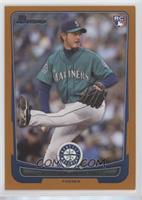 Hisashi Iwakuma #/250