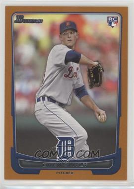 2012 Bowman Draft Picks & Prospects - [Base] - Orange #5 - Drew Smyly /250