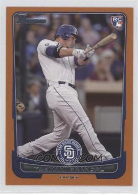 2012 Bowman Draft Picks & Prospects - [Base] - Orange #7 - Yasmani Grandal /250