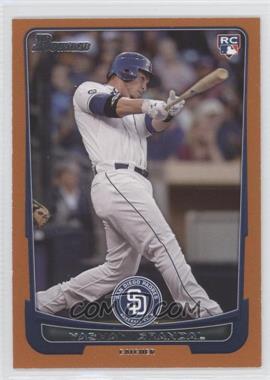 2012 Bowman Draft Picks & Prospects - [Base] - Orange #7 - Yasmani Grandal /250