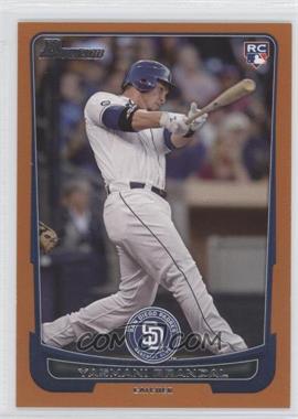 2012 Bowman Draft Picks & Prospects - [Base] - Orange #7 - Yasmani Grandal /250