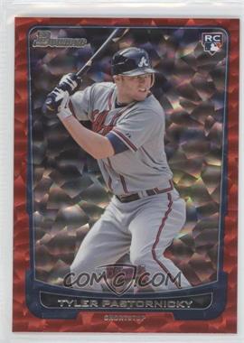 2012 Bowman Draft Picks & Prospects - [Base] - Red Ice #2 - Tyler Pastornicky /25