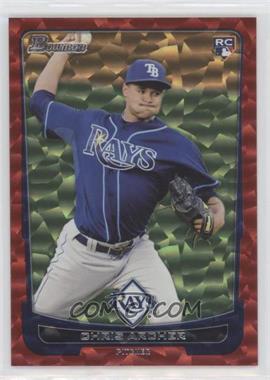 2012 Bowman Draft Picks & Prospects - [Base] - Red Ice #35 - Chris Archer /25