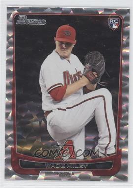 2012 Bowman Draft Picks & Prospects - [Base] - Silver Ice #15 - Wade Miley