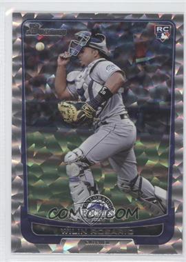 2012 Bowman Draft Picks & Prospects - [Base] - Silver Ice #21 - Wilin Rosario