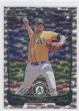 2012 Bowman Draft Picks & Prospects - [Base] - Silver Ice #3 - A.J. Griffin