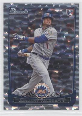 2012 Bowman Draft Picks & Prospects - [Base] - Silver Ice #32 - Jordany Valdespin