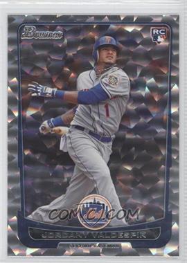 2012 Bowman Draft Picks & Prospects - [Base] - Silver Ice #32 - Jordany Valdespin