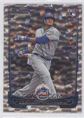 2012 Bowman Draft Picks & Prospects - [Base] - Silver Ice #32 - Jordany Valdespin