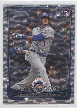 2012 Bowman Draft Picks & Prospects - [Base] - Silver Ice #32 - Jordany Valdespin