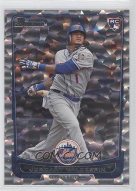 2012 Bowman Draft Picks & Prospects - [Base] - Silver Ice #32 - Jordany Valdespin