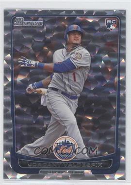 2012 Bowman Draft Picks & Prospects - [Base] - Silver Ice #32 - Jordany Valdespin