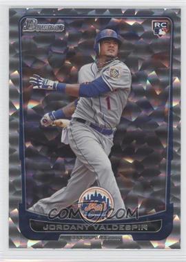 2012 Bowman Draft Picks & Prospects - [Base] - Silver Ice #32 - Jordany Valdespin