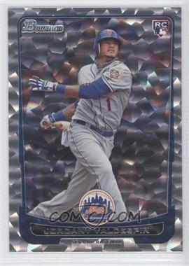 2012 Bowman Draft Picks & Prospects - [Base] - Silver Ice #32 - Jordany Valdespin