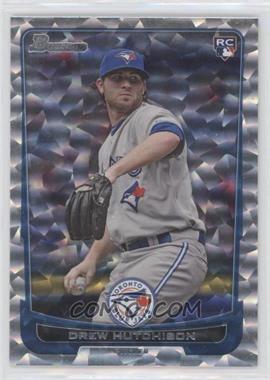 2012 Bowman Draft Picks & Prospects - [Base] - Silver Ice #36 - Drew Hutchison