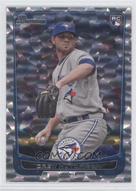 2012 Bowman Draft Picks & Prospects - [Base] - Silver Ice #36 - Drew Hutchison