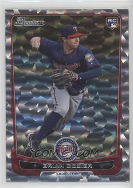 2012 Bowman Draft Picks & Prospects - [Base] - Silver Ice #39 - Brian Dozier