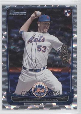 2012 Bowman Draft Picks & Prospects - [Base] - Silver Ice #42 - Jeremy Hefner