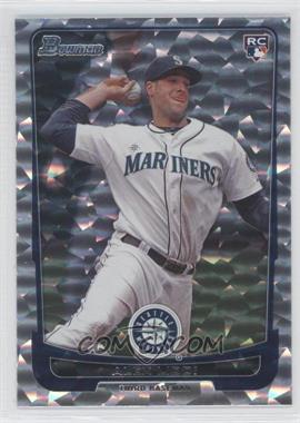 2012 Bowman Draft Picks & Prospects - [Base] - Silver Ice #54 - Alex Liddi