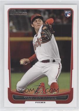 2012 Bowman Draft Picks & Prospects - [Base] #1 - Trevor Bauer