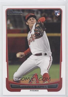 2012 Bowman Draft Picks & Prospects - [Base] #1 - Trevor Bauer