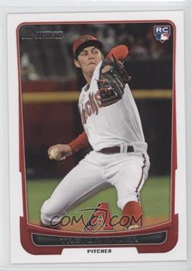 2012 Bowman Draft Picks & Prospects - [Base] #1 - Trevor Bauer