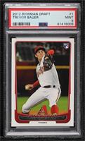 Trevor Bauer [PSA 9 MINT]