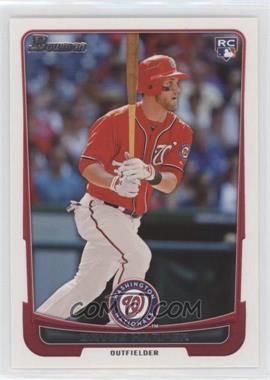 2012 Bowman Draft Picks & Prospects - [Base] #10 - Bryce Harper