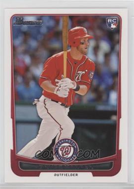 2012 Bowman Draft Picks & Prospects - [Base] #10 - Bryce Harper