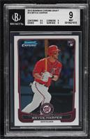 Bryce Harper [BGS 9 MINT]