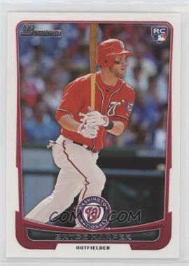 2012 Bowman Draft Picks & Prospects - [Base] #10 - Bryce Harper