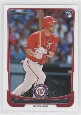 2012 Bowman Draft Picks & Prospects - [Base] #10 - Bryce Harper