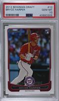 Bryce Harper [PSA 10 GEM MT]