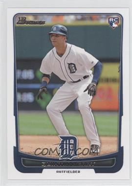 2012 Bowman Draft Picks & Prospects - [Base] #16 - Quintin Berry