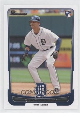 2012 Bowman Draft Picks & Prospects - [Base] #16 - Quintin Berry